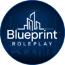 Blueprint Roleplay built with Qbox Project by The Community! FiveM server icon