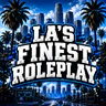 Welcome to LA's FINEST ROLEPLAY— We focus on quality RP, strong leadership, and a community-first environment. FiveM server icon