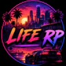 Life RP FiveM server icon