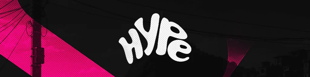Hype Roleplay ㅤㅤㅤ FiveM server banner