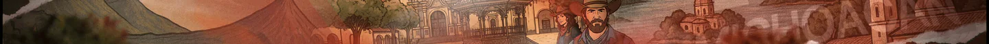 Michoacán RP FiveM server banner