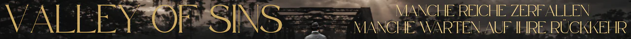 Valley of Sins FiveM server banner