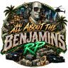 ALL ABOUT THE BENJAMINS RP FiveM server icon