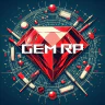 GemRP built FiveM server icon