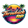 ThrowBack RP FiveM server icon