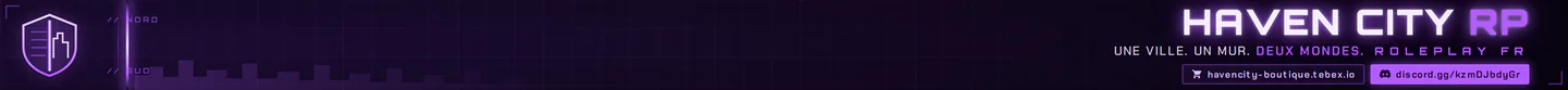 HavenCIty FiveM server banner