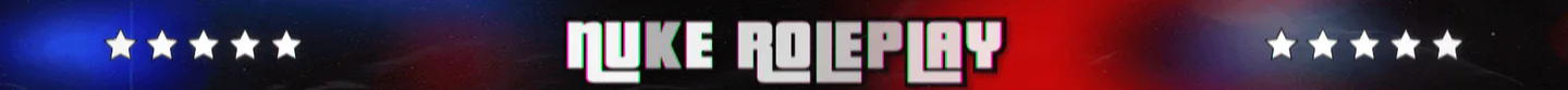 NUKE ROLEPLAY 18 +|💣ATOMIC BOMB CITY💣|💲150 000 START BONUS💲|💼MAX ROLEPLAY💼|👦STAFF👦|💀NARCOTICS💀|🏴ROBBERY🏴| FiveM server banner
