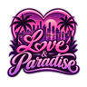 Love & Paradise❤ New City 18+ | 💕Love Roleplay💕 | 💃Female Friendly | 🚨Hiring PD & EMS | 🔥Active Staff FiveM server icon