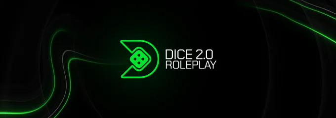 [PL] DiceRP | DEV FiveM server banner