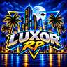 Luxor RP FiveM server icon
