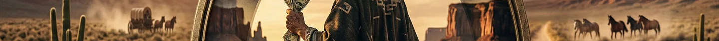 [EN] A Fistful of Dollars | UK/EU | Roleplay FiveM server banner