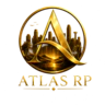 Atlas RP FiveM server icon