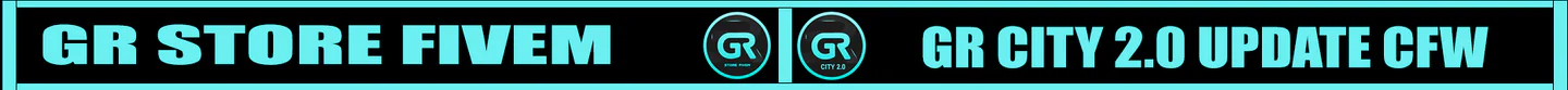 GR 2.0 FiveM server banner