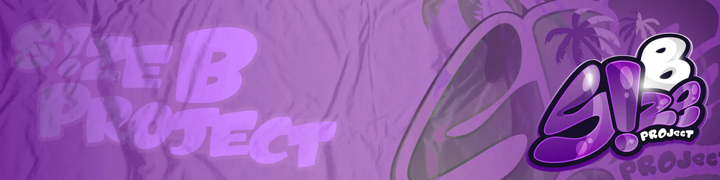 Size B Project FiveM server banner