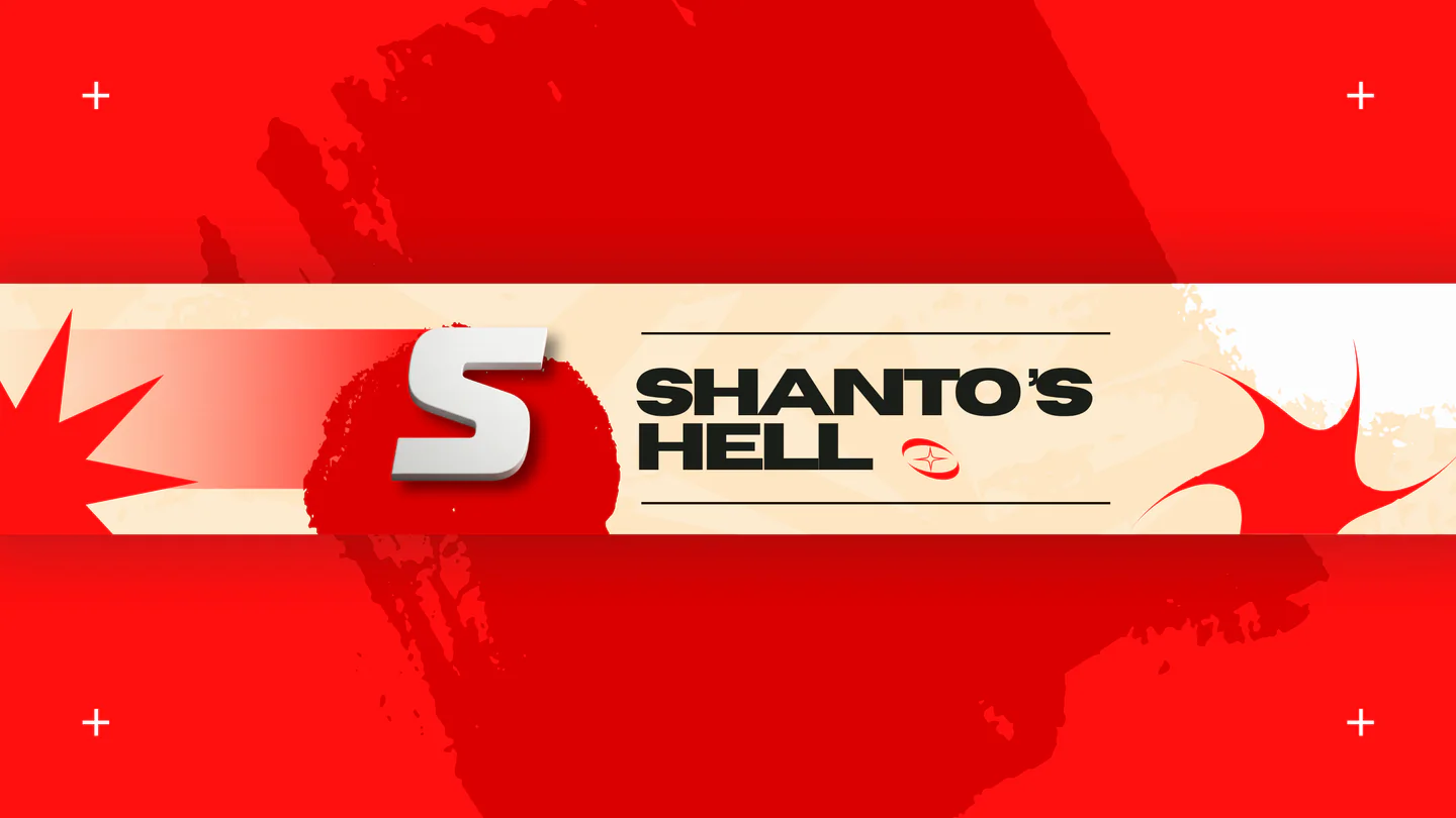 Shanto's Hell FiveM server banner