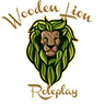 Wooden Lion FiveM server icon