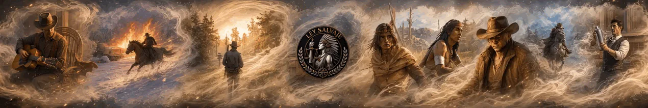 Ley Salvaje FiveM server banner