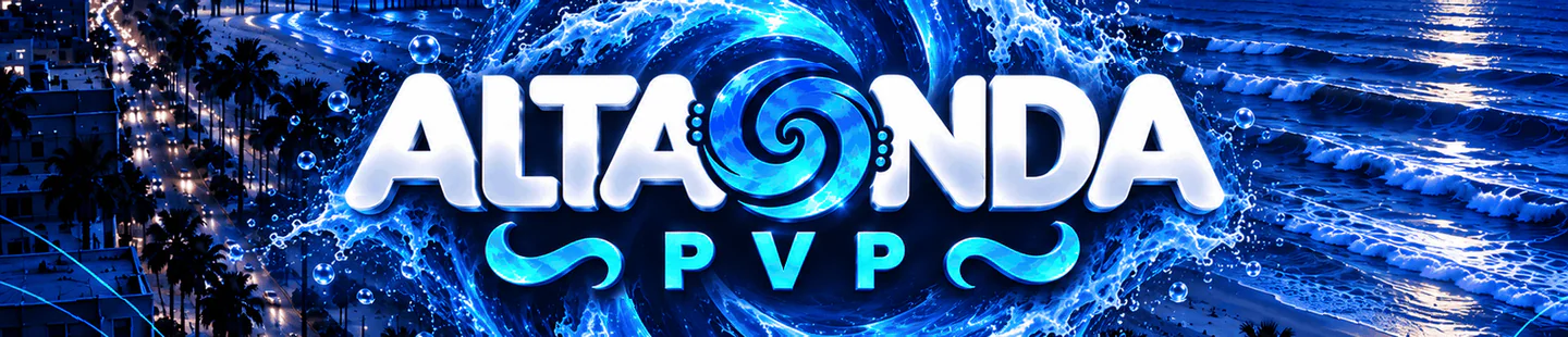 🌊 ALTAONDA PVP | Portugal FiveM server banner