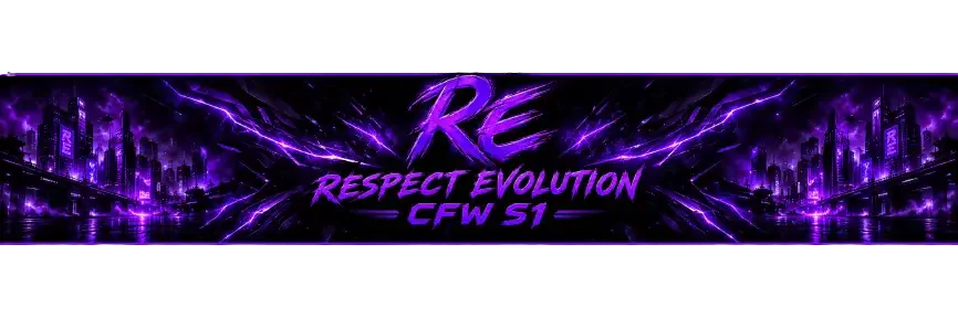 Respect Evolution CFW S1 FiveM server banner