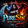 PureSin RolePlay [18+]┃Serious Roleplay┃PD┃EMS┃GANGS & MORE┃ACTIVE STAFF| FiveM server icon