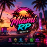 Miami RP Server FiveM server icon