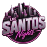 Los Santos Nights FiveM server icon