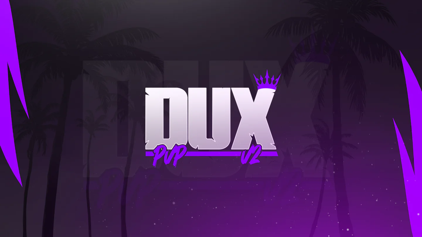 DUXPVP V2 #BESTPVPINITA FiveM server banner