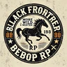 [JP]Black Frontir bebop RP FiveM server icon