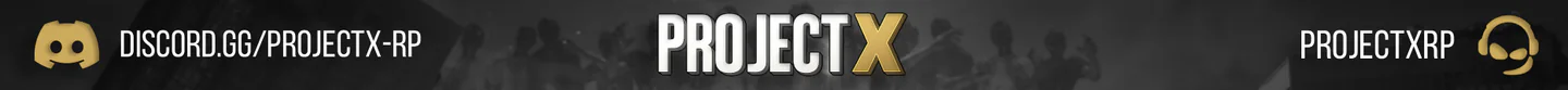 ProjectX | ProjectX Zombie Survival RP?! 🧟 FiveM server banner