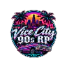 Vice City 90s RP FiveM server icon