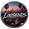 LOOSENDS Social Roleplay FiveM server icon