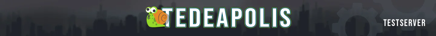 Tedeapolis RolePlay FiveM server banner