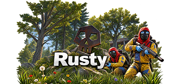 Construisez votre base, récoltez vos ressources, préparez votre équipement et survivez dans un monde où chaque joueur peut devenir votre prochain ennemi. FiveM server banner