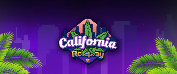 California Roleplay I 💻vMenu💻 I 🏆FiveM's #1 Public DOJ Server🏆 I 👮Anyone Can Be A Cop👮 I 💀Gangs💀 I 🔫Custom Mods🔫 I 👋Active Staff👋 I 🚧Weekly Updates🚧 I 📌discord.gg/CaliRP📌 FiveM server banner