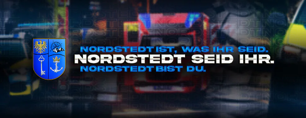 NORDSTEDT | Stadt Nordstedt FiveM server banner