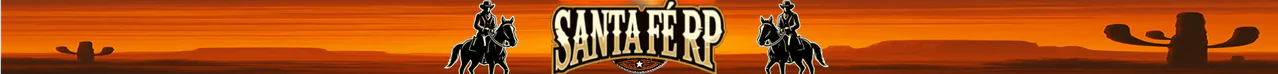 SANTA FE RP FiveM server banner
