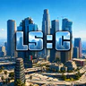 Los Santos Central FiveM server icon