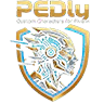 PEDly Studios built with Qbox Project by The Community! FiveM server icon