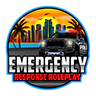 Emergency Response Roleplay - vMenu - Emergency Response Simulator 1.8.16 - Custom EUP - Custom Vehicles - Custom Interiors FiveM server icon