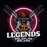 Balkan Legends Roleplay FiveM server icon