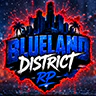 BlueLand District Rp FiveM server icon