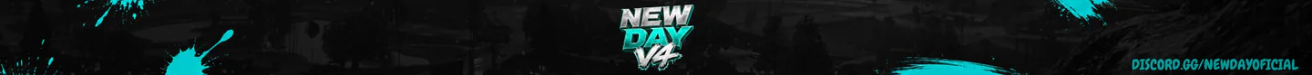 NEW DAY V4 FiveM server banner