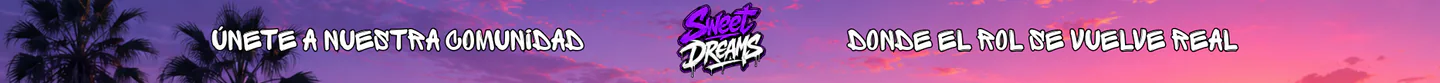 Sweet Dreams FiveM server banner