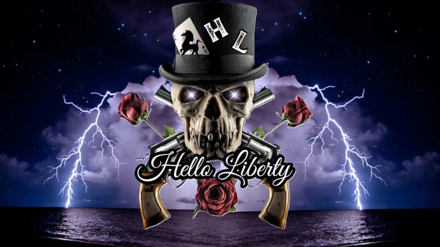 Hello Liberty FiveM server banner