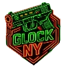 🗽 𝓖𝓵𝓸𝓬𝓴 𝓝𝓨: 𝓡𝓟 🗽 | Rol Serio | Drogas Personalizadas, Mapa de New York, Drift y Mas | $15 Mil Dolares de Dinero Inicial FiveM server icon