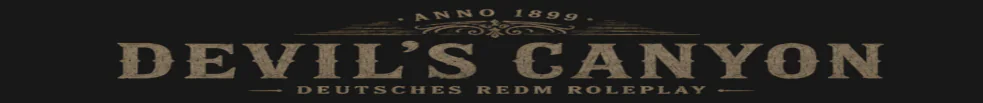 Devil´s Canyon Roleplay FiveM server banner