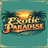EXOTIX PARADISE RP FiveM server icon