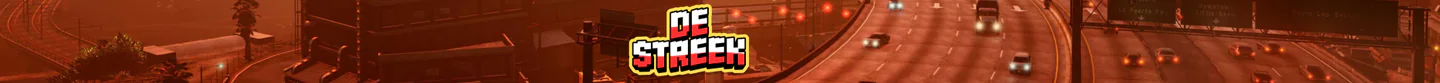 De Streek FiveM server banner