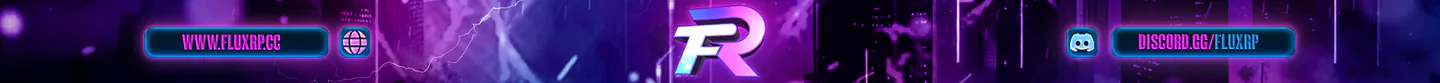 ||👑 Flux Roleplay 👑| 🌎 OFFICIAL 🌎 | 🔓 SEMI-WL 🔓|| FiveM server banner