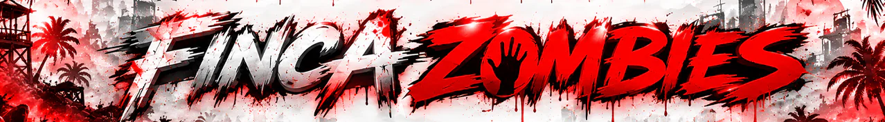 [CRC] 🩸Finca Zombies🩸 | 🧟‍♂️¿Están preparados?🧟‍♂️ FiveM server banner